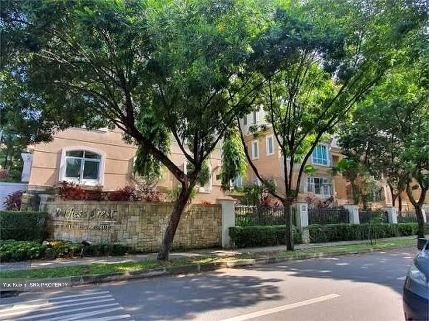Duchess Crest (D10), Condominium #580241471